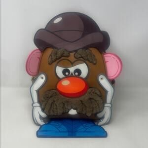Loungefly Hasbro Mr. Potato Head Mini Backpack